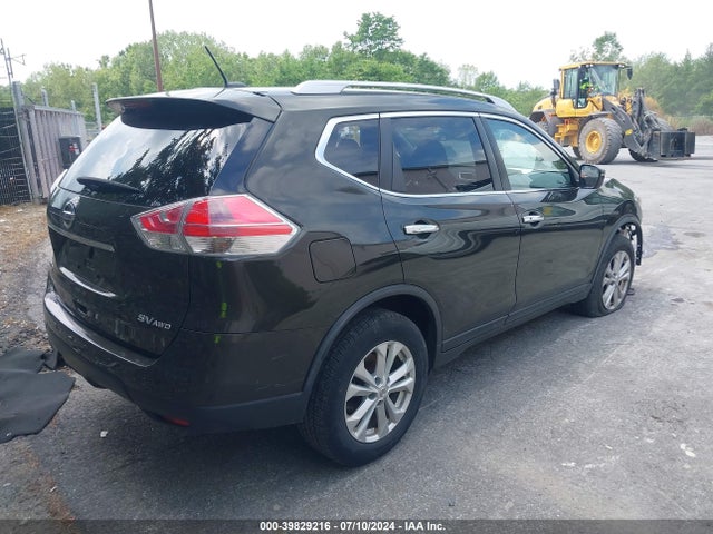 Nissan ROGUE SV 2016 JN8AT2MV7GW152561 Image 4