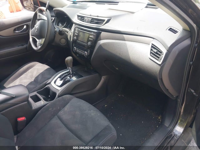 Nissan ROGUE SV 2016 JN8AT2MV7GW152561 Image 5