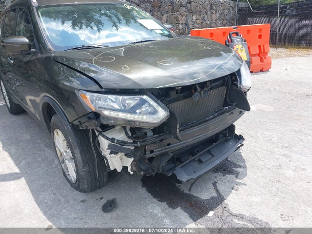 Nissan ROGUE SV 2016 JN8AT2MV7GW152561 Image 6