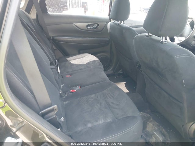 Nissan ROGUE SV 2016 JN8AT2MV7GW152561 Image 8