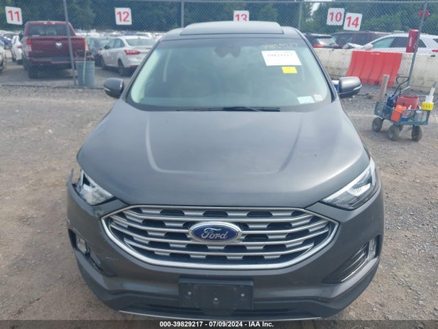 Ford EDGE SEL 2019 2FMPK4J99KBC33367 Image 12