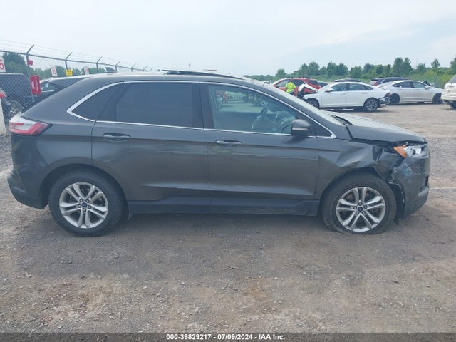 Ford EDGE SEL 2019 2FMPK4J99KBC33367 Image 13