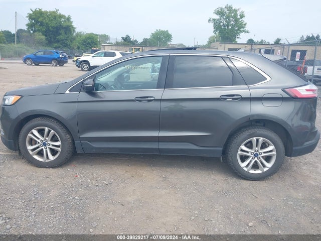 Ford EDGE SEL 2019 2FMPK4J99KBC33367 Image 14