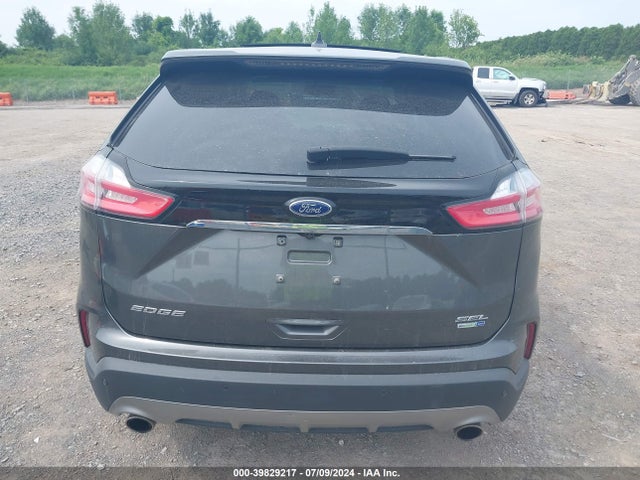 Ford EDGE SEL 2019 2FMPK4J99KBC33367 Image 16