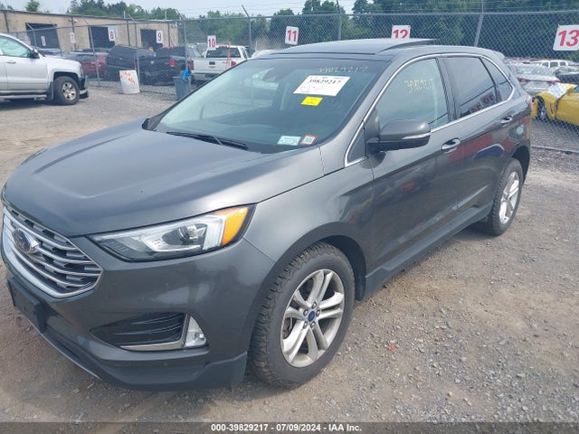Ford EDGE SEL 2019 2FMPK4J99KBC33367 Image 2
