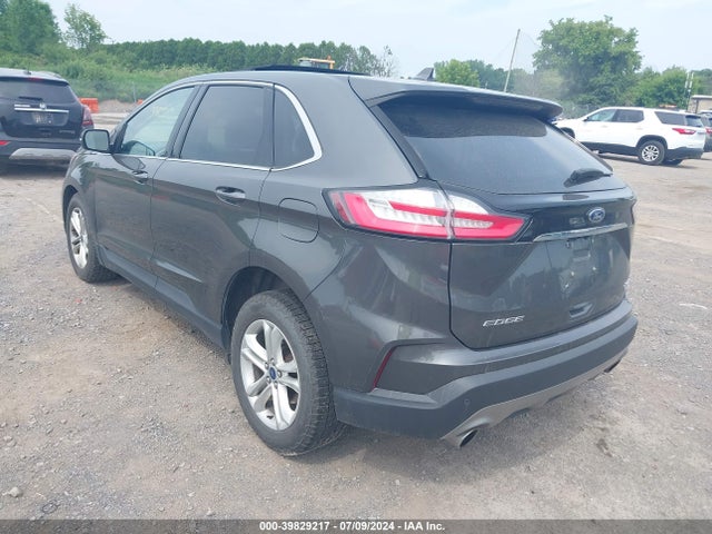 Ford EDGE SEL 2019 2FMPK4J99KBC33367 Image 3