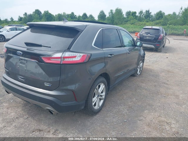 Ford EDGE SEL 2019 2FMPK4J99KBC33367 Image 4