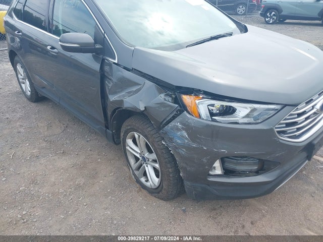 Ford EDGE SEL 2019 2FMPK4J99KBC33367 Image 6