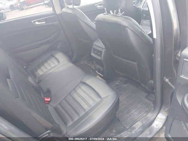 Ford EDGE SEL 2019 2FMPK4J99KBC33367 Image 8