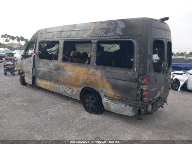 WDZPE8CD4JP584425 Mercedes-Benz Sprinter 2500 High Roof V6