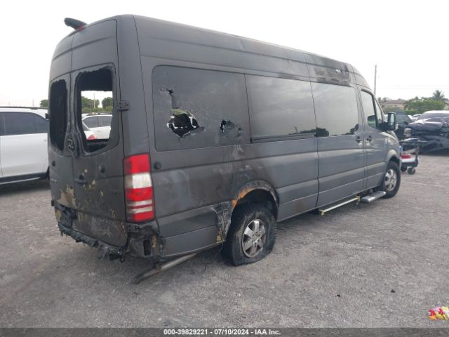 WDZPE8CD4JP584425 Mercedes-Benz Sprinter 2500 High Roof V6