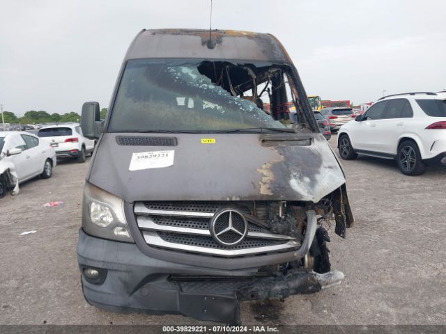 WDZPE8CD4JP584425 Mercedes-Benz Sprinter 2500 High Roof V6