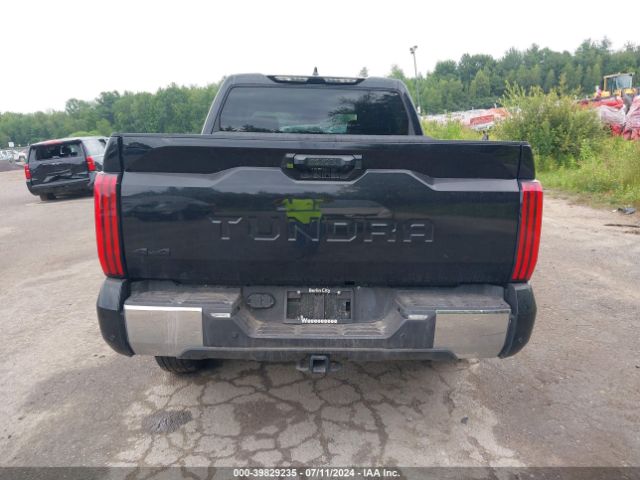 5TFLA5DB4RX168361 Toyota Tundra Sr5