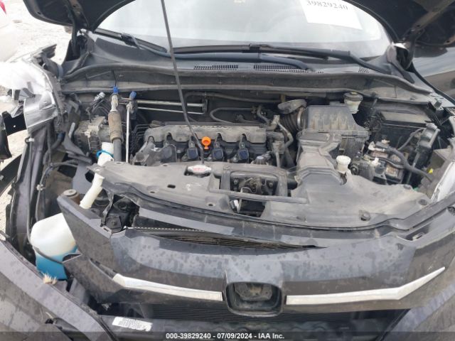 3CZRU6H59HM714789 Honda HR-V EX
