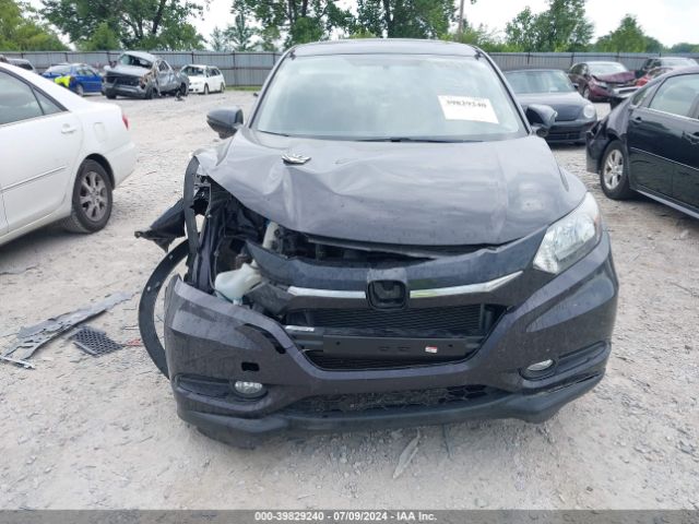 3CZRU6H59HM714789 Honda HR-V EX