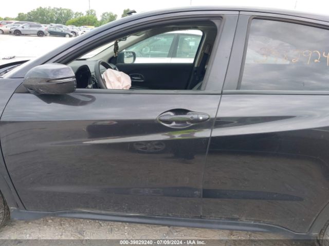 3CZRU6H59HM714789 Honda HR-V EX