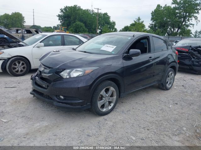 3CZRU6H59HM714789 Honda HR-V EX