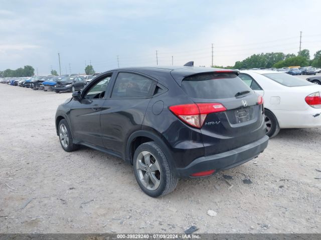 3CZRU6H59HM714789 Honda HR-V EX
