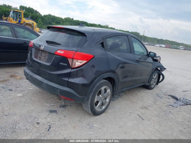 3CZRU6H59HM714789 Honda HR-V EX
