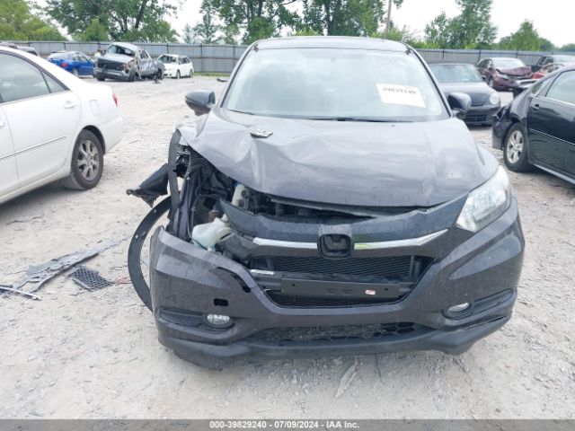 3CZRU6H59HM714789 Honda HR-V EX