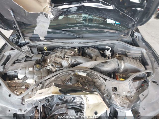 1C4RDJAG8KC576224 Dodge Durango Sxt Awd