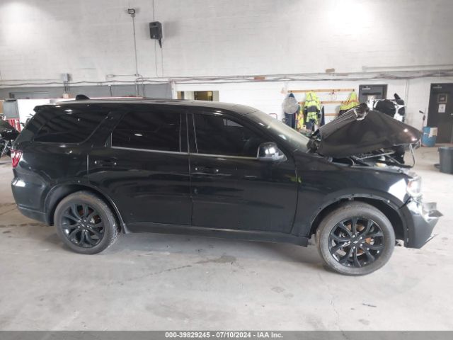1C4RDJAG8KC576224 Dodge Durango Sxt Awd