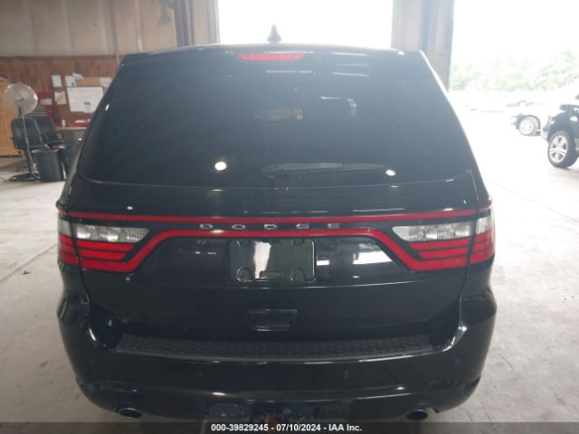1C4RDJAG8KC576224 Dodge Durango Sxt Awd