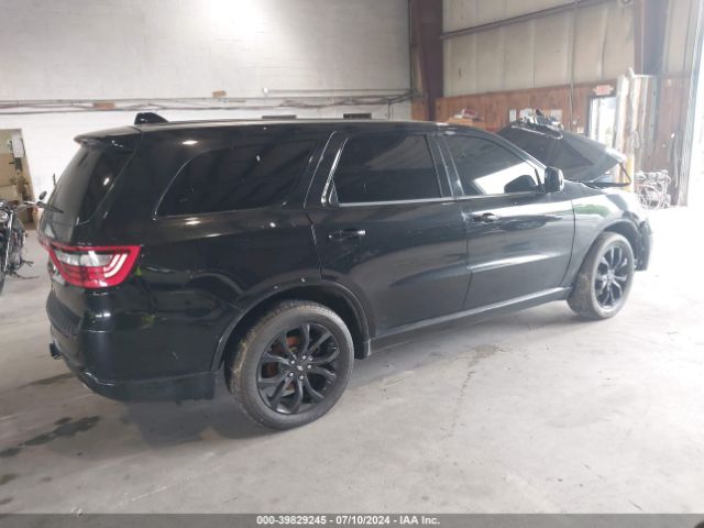 1C4RDJAG8KC576224 Dodge Durango Sxt Awd