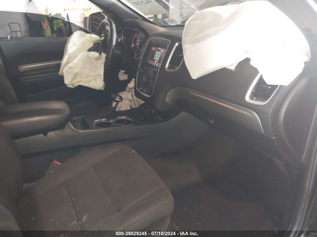 1C4RDJAG8KC576224 Dodge Durango Sxt Awd