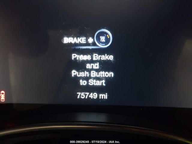 1C4RDJAG8KC576224 Dodge Durango Sxt Awd
