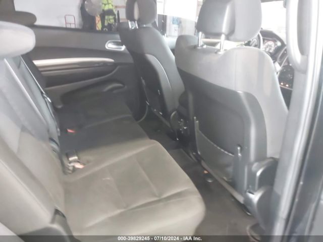 1C4RDJAG8KC576224 Dodge Durango Sxt Awd