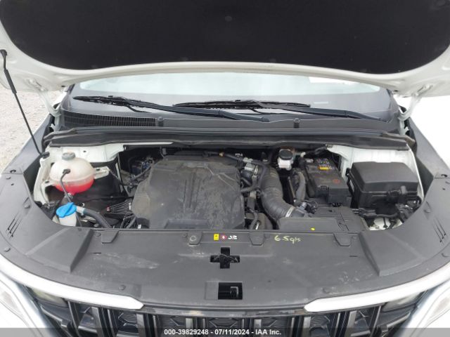 KNDNB4H39N6092221 KIA Carnival Mpv Lx Seat Package