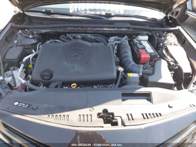 4T1KZ1AK2PU081022 Toyota CAMRY TRD