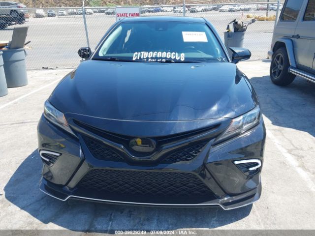 4T1KZ1AK2PU081022 Toyota CAMRY TRD