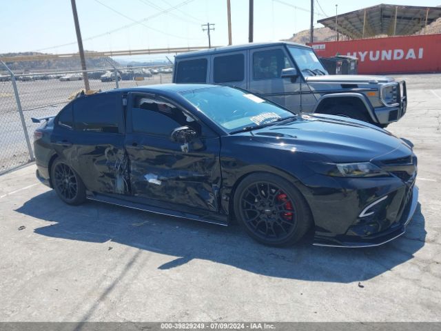 4T1KZ1AK2PU081022 Toyota CAMRY TRD
