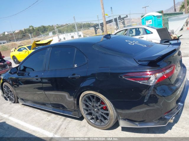 4T1KZ1AK2PU081022 Toyota CAMRY TRD