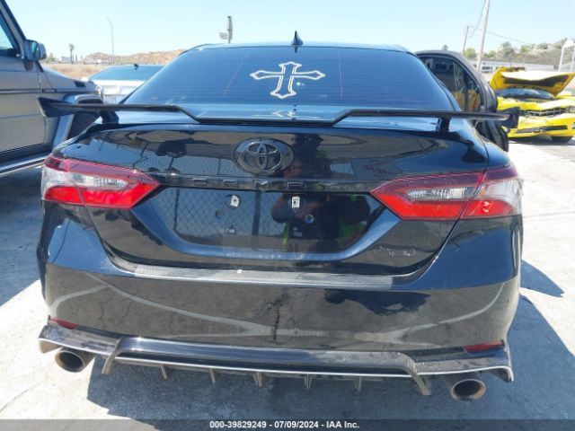 4T1KZ1AK2PU081022 Toyota CAMRY TRD