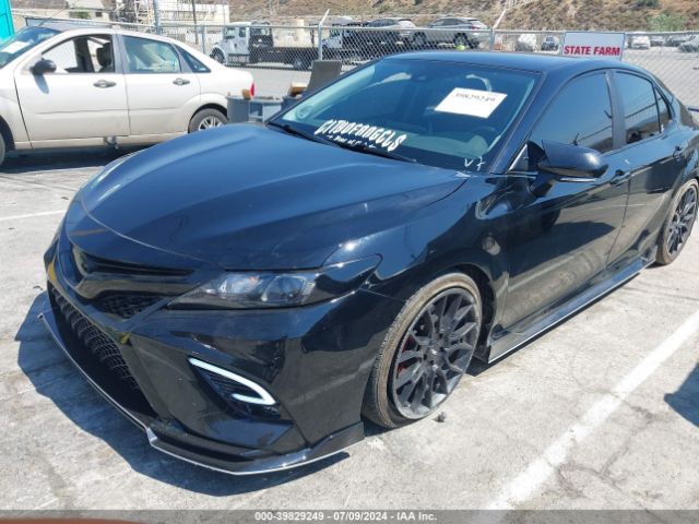 4T1KZ1AK2PU081022 Toyota CAMRY TRD