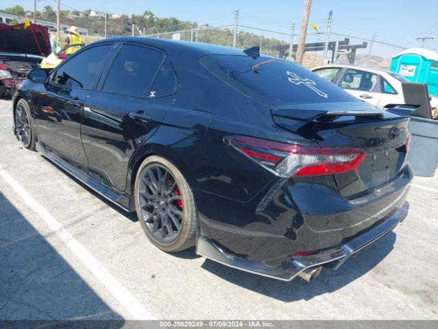4T1KZ1AK2PU081022 Toyota CAMRY TRD