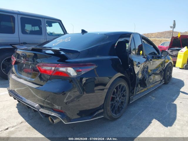 4T1KZ1AK2PU081022 Toyota CAMRY TRD