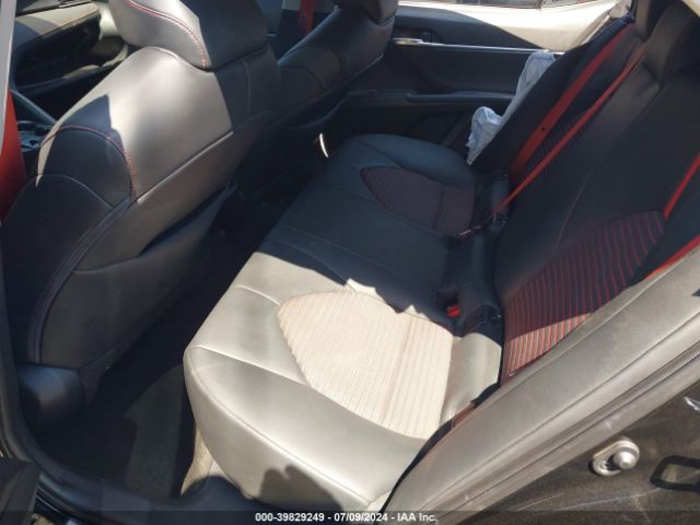 4T1KZ1AK2PU081022 Toyota CAMRY TRD