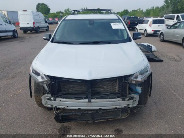 1GNEVJKWXJJ273710 Chevrolet Traverse Premier
