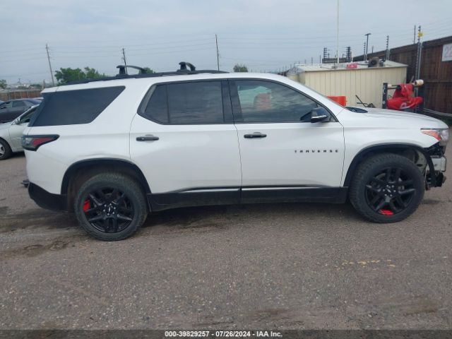 1GNEVJKWXJJ273710 Chevrolet Traverse Premier