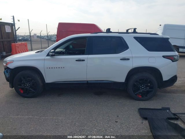 1GNEVJKWXJJ273710 Chevrolet Traverse Premier
