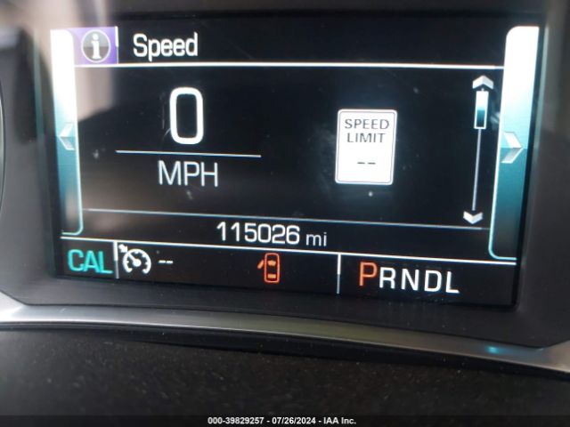 1GNEVJKWXJJ273710 Chevrolet Traverse Premier