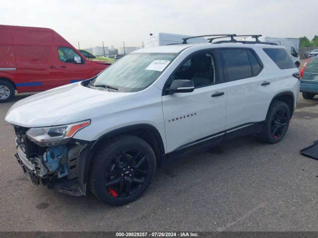 1GNEVJKWXJJ273710 Chevrolet Traverse Premier