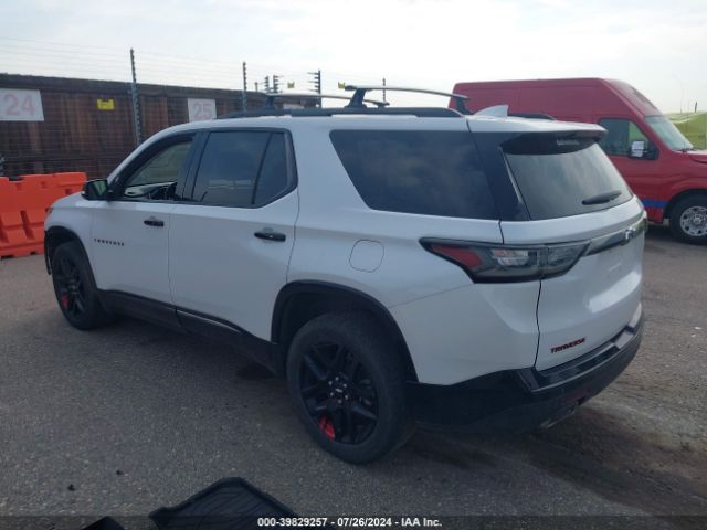 1GNEVJKWXJJ273710 Chevrolet Traverse Premier