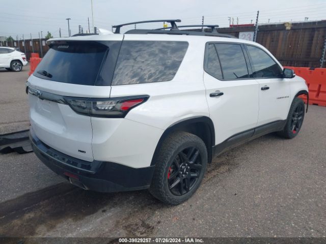 1GNEVJKWXJJ273710 Chevrolet Traverse Premier