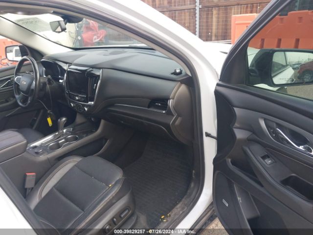 1GNEVJKWXJJ273710 Chevrolet Traverse Premier