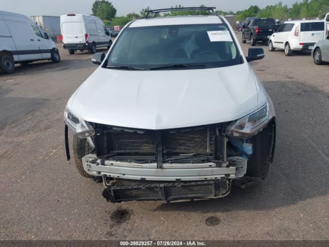 1GNEVJKWXJJ273710 Chevrolet Traverse Premier